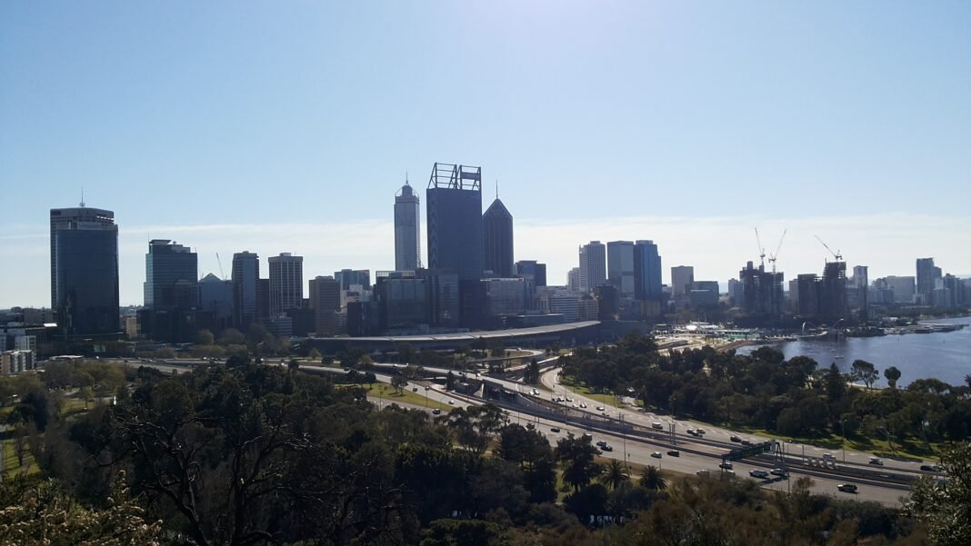 Cost of Living in Western Australia 2026: Perth’s Mining Premium and Affordable Alternatives Perth Western Australia skyline cost of living 2026
