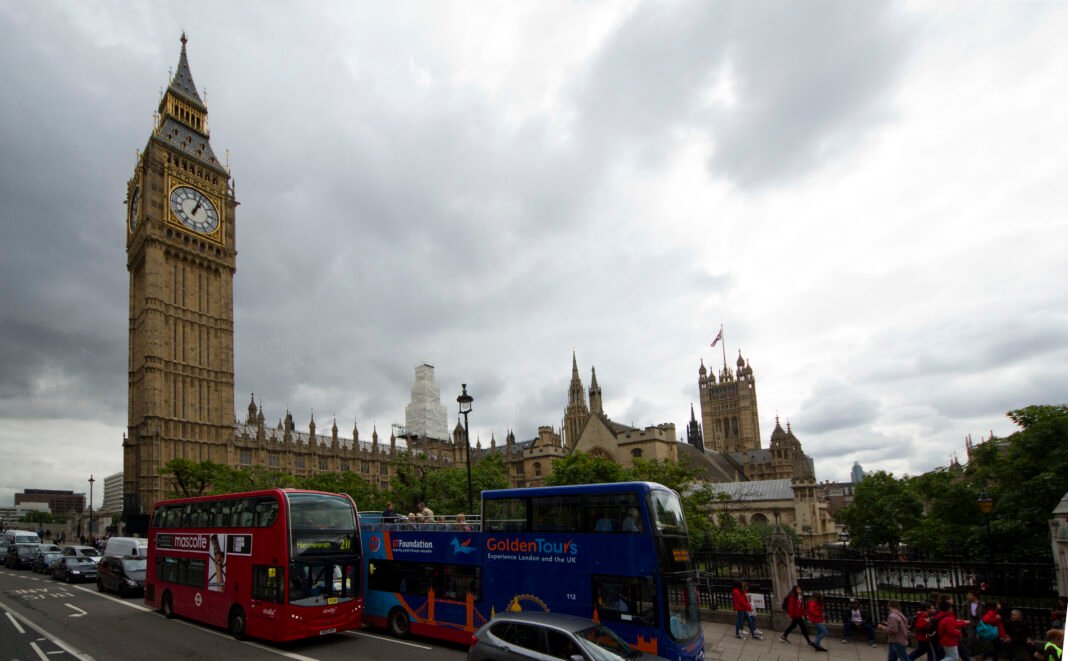 12 Best Places to Visit in the UK for First-Timers and Return Visitors Big Ben Westminster Palace London England UK iconic landmarks best places to visit 2026