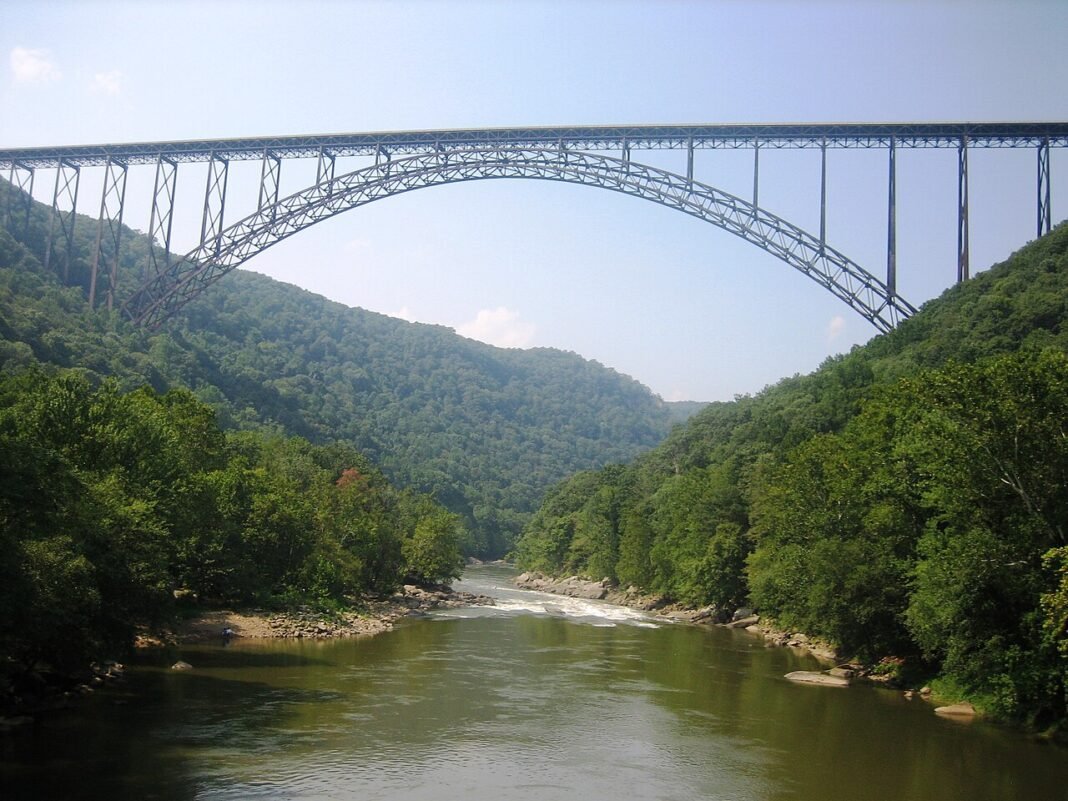 Outdoor Activities in West Virginia 2026: Whitewater, Climbing, and Appalachian Wilderness New River Gorge West Virginia outdoor 2026
