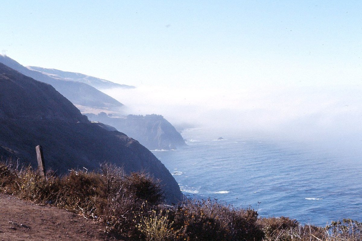 Best Places to Visit in California: The Ultimate Travel Guide Big Sur California Pacific Coast Highway scenic ocean cliffs