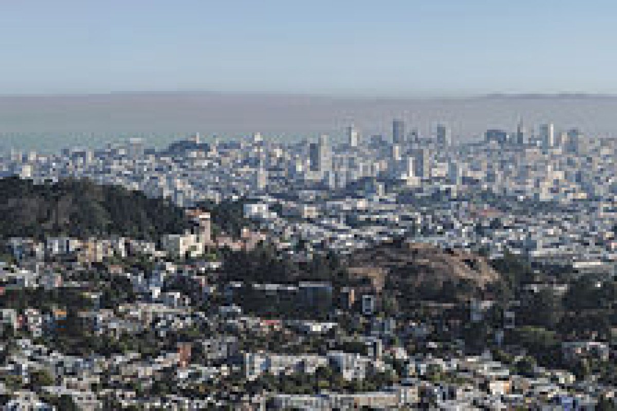 Moving to California in 2026: The Complete Relocation Guide San Francisco Bay cityscape with the bay and hills San Francisco California