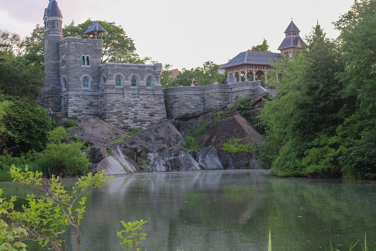 New York Travel Guide 2026: Manhattan, the Adirondacks, and Beyond Belvedere Castle Central Park Manhattan New York City Victorian folly