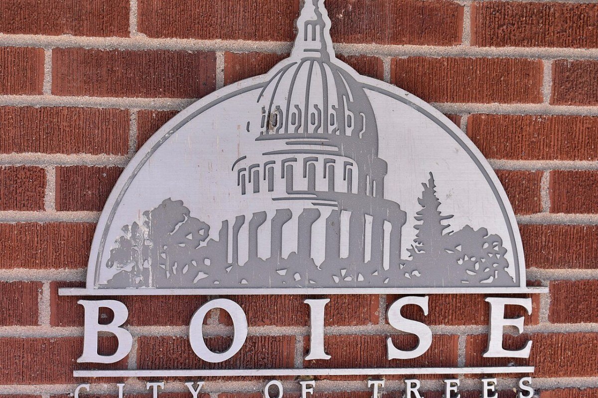 Cost of Living in Idaho 2026: What Your Dollar Buys in the Gem State Boise Idaho City of Trees downtown with Boise Foothills in background