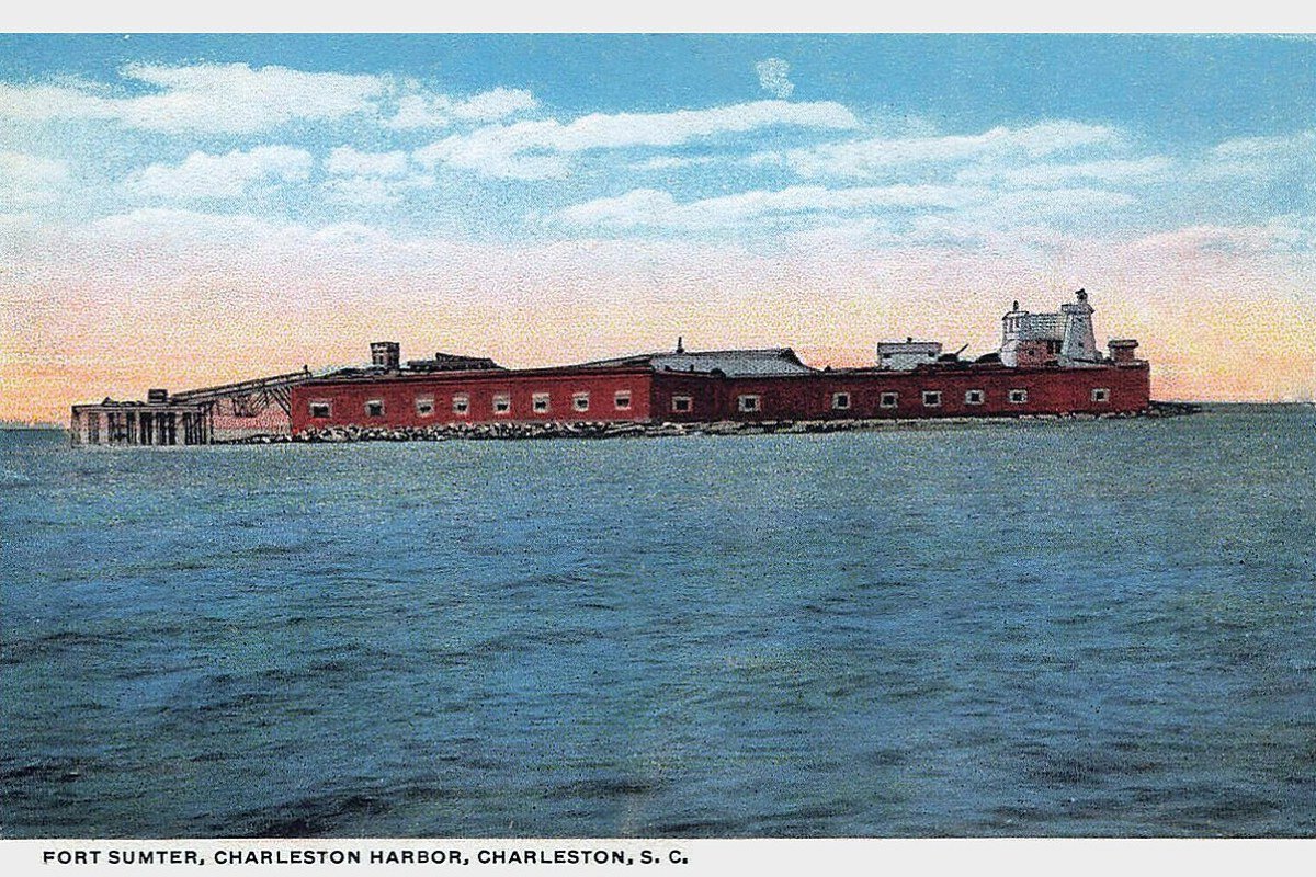 South Carolina Travel Guide 2026: Charleston, Myrtle Beach, and Beyond Charleston Harbor and Fort Sumter South Carolina historic waterfront