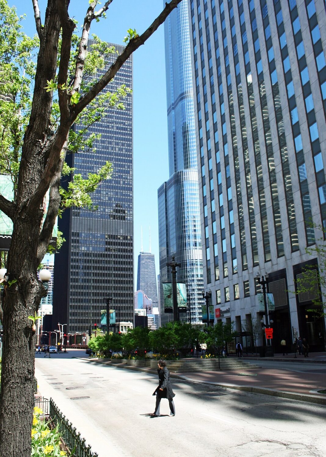 Moving to Illinois in 2026: Complete Relocation Guide John Hancock Center and Chicago skyline Illinois Lake Michigan