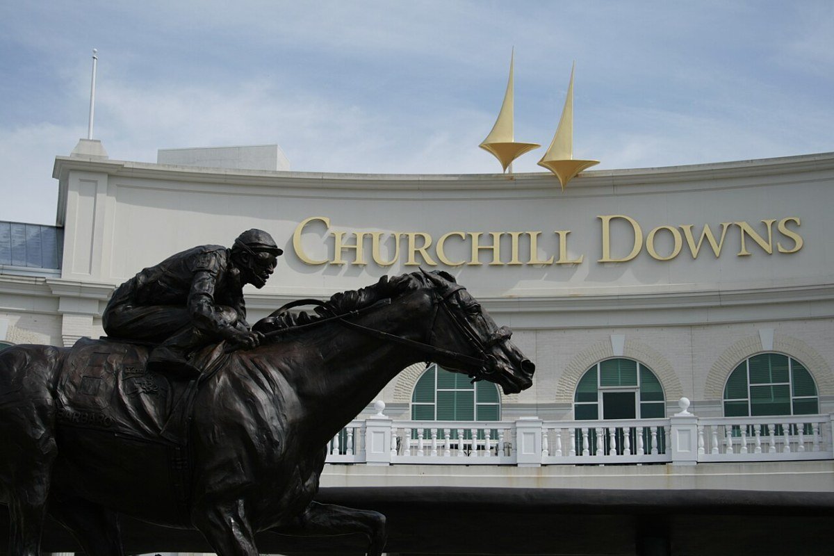 Kentucky Travel Guide 2026: Bourbon, Caves, and Horse Country Churchill Downs Louisville Kentucky home of the Kentucky Derby horse racing