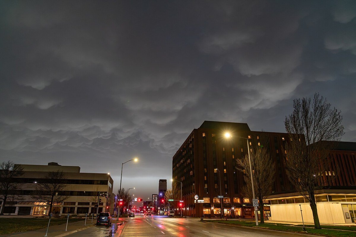 Best Places to Live in Nebraska 2026: Omaha to Lincoln and Beyond Downtown Lincoln Nebraska Capitol building and Haymarket district