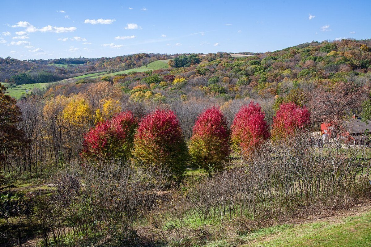 Cost of Living in Iowa 2026: America’s Most Balanced Value Proposition Dubuque Iowa skyline and the Mississippi River bluffs historic river city