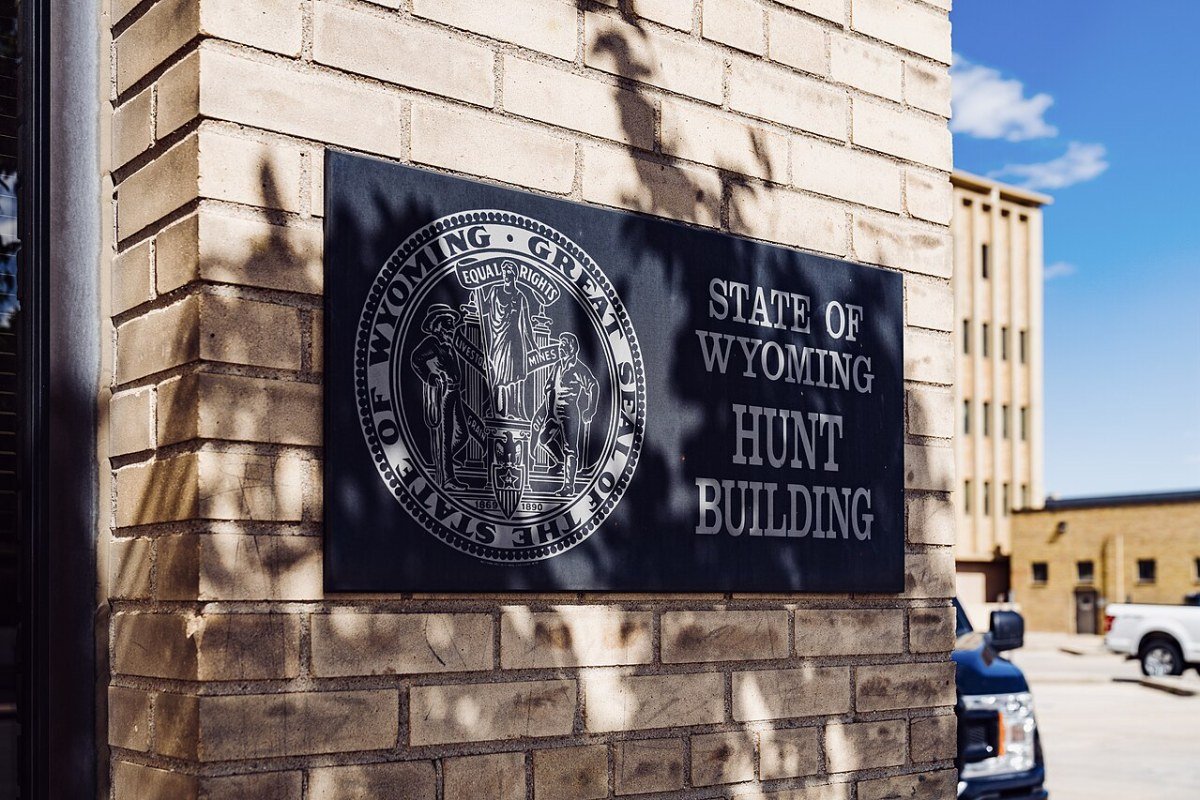 Best Places to Live in Wyoming 2026: Jackson, Laramie, Sheridan, and the Mountain Towns Hunt Building Wyoming state government complex Cheyenne Wyoming