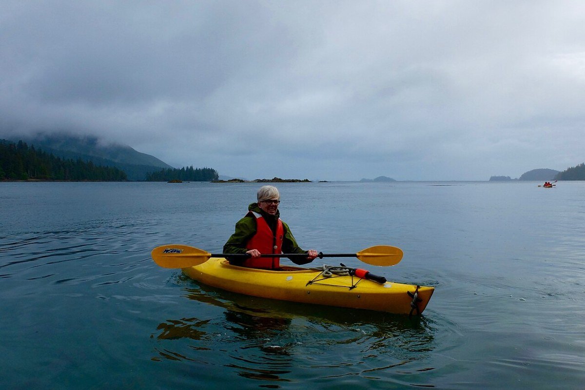 Outdoor Activities in British Columbia 2026: Skiing, Sea Kayaking, and the Wilderness Coast Sea kayaking in Gwaii Haanas National Park Reserve British Columbia Canada