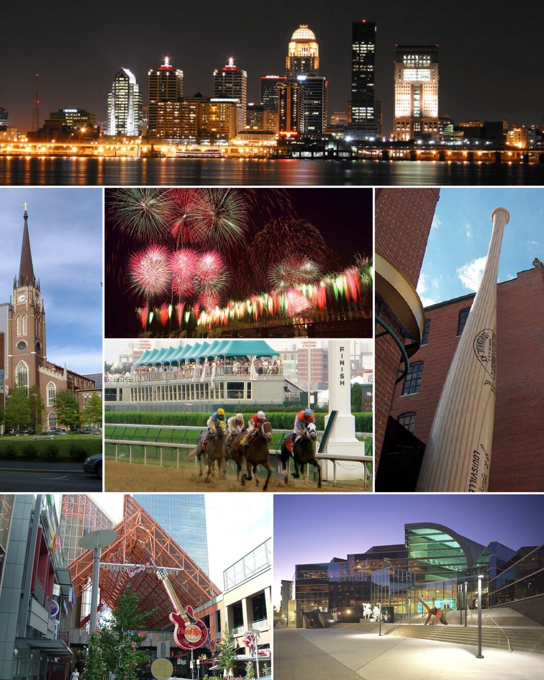 Moving to Kentucky in 2026: Complete Relocation Guide Louisville Kentucky skyline and waterfront along the Ohio River