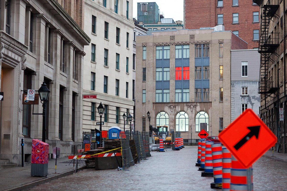 Quebec Travel Guide 2026: Montreal, Quebec City, and the Laurentians Old Montreal historic waterfront skyline and Notre-Dame Basilica Quebec Canada