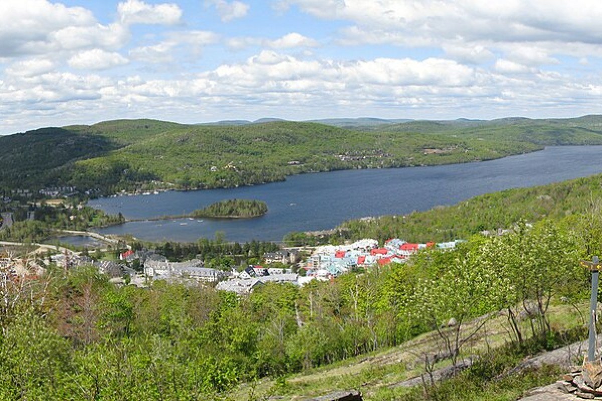 Moving to Quebec in 2026: Complete Relocation Guide Mont-Tremblant ski resort village in the Laurentians Quebec Canada
