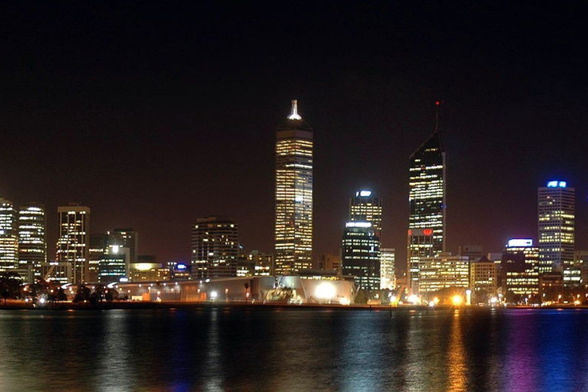 Western Australia Travel Guide 2026: Perth, Broome, and the Kimberley Perth cityscape at night Western Australia Swan River and CBD skyline