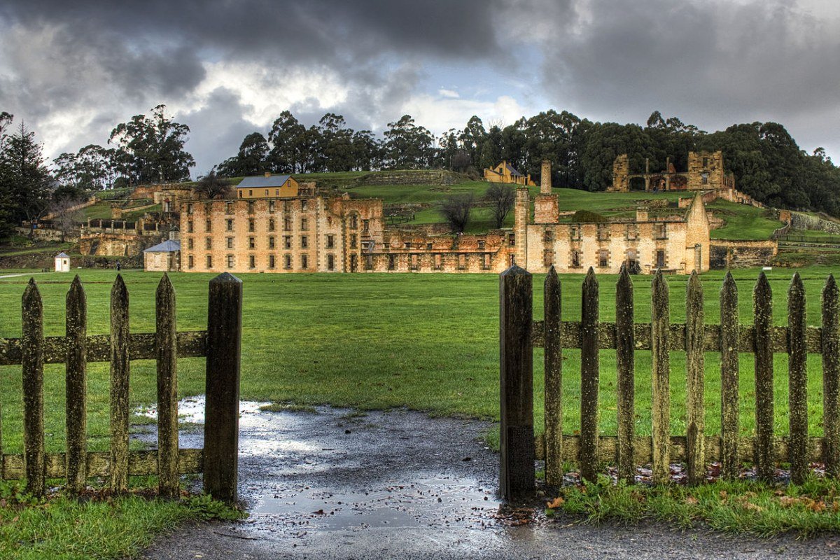 Moving to Tasmania in 2026: Complete Relocation Guide Port Arthur convict penitentiary Tasmania UNESCO World Heritage historic ruins
