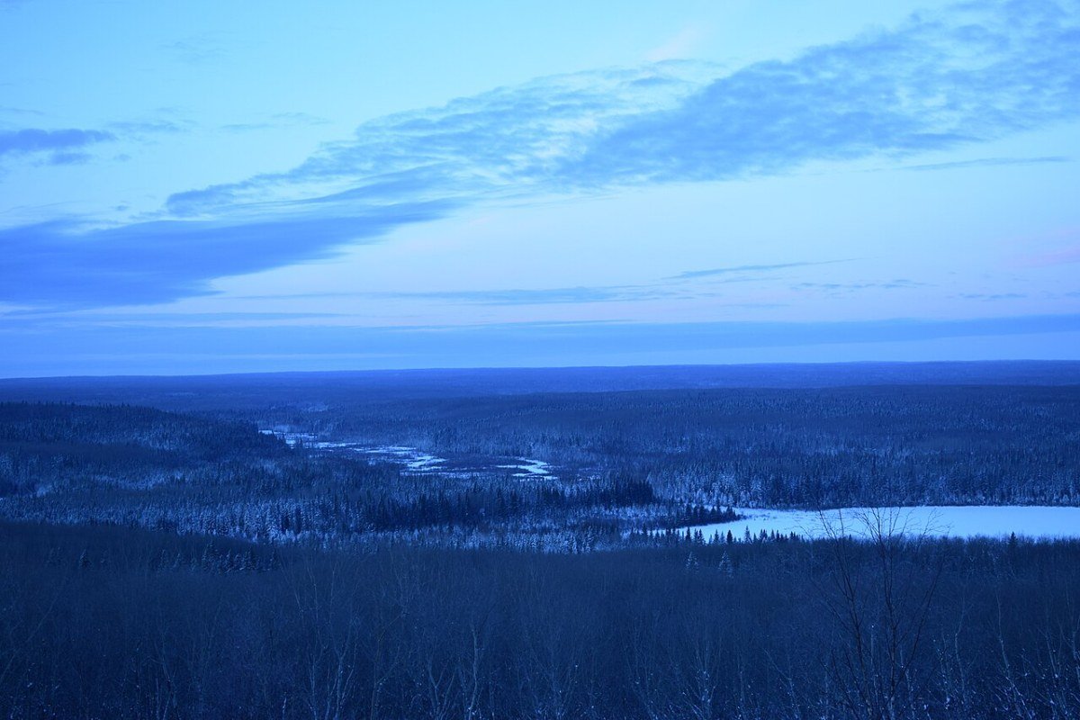Outdoor Activities in Saskatchewan 2026: Big Sky Country, Prairie Lakes, and Boreal Wilderness Height of Land lookout tower in Prince Albert National Park Saskatchewan Canada