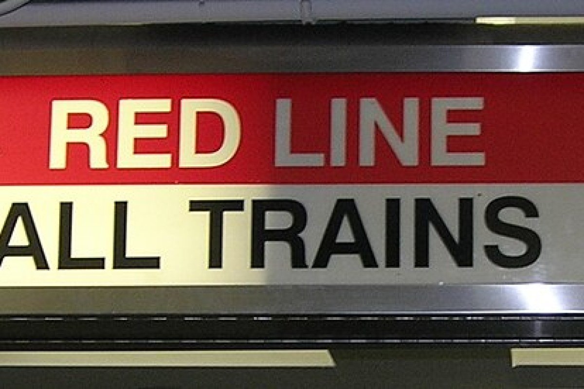 Moving to Massachusetts in 2026: Complete Relocation Guide MBTA Red Line subway train Boston Massachusetts public transit