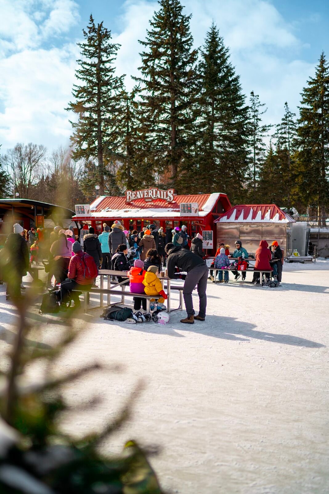 Best Places to Live in Ontario 2026: Toronto Neighbourhoods, Ottawa, and the Small Cities Rideau Canal Skateway in winter Ottawa Ontario Canada