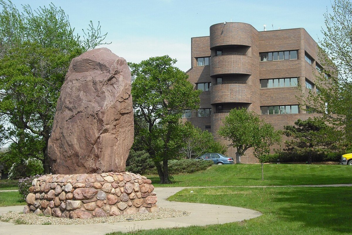 Cost of Living in Kansas 2026: Great Plains Value in the Heart of America Shunganunga Boulder Topeka Kansas historic glacial erratic landmark