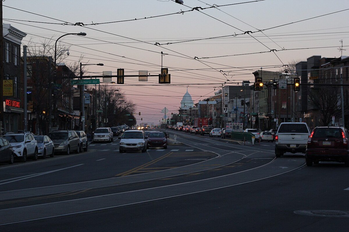 Best Places to Live in Pennsylvania 2026: Philadelphia, Pittsburgh, and the Keystone State’s Hidden Gems Girard Avenue Philadelphia Pennsylvania tree-lined boulevard neighborhood