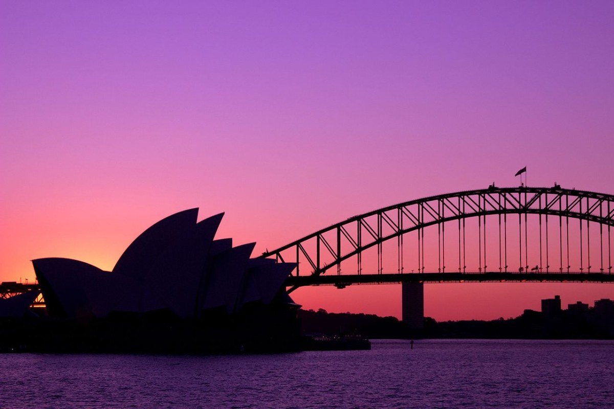New South Wales Travel Guide 2026: Sydney Harbour, Blue Mountains, and Byron Bay Sydney Opera House at sunset with Harbour Bridge New South Wales Australia