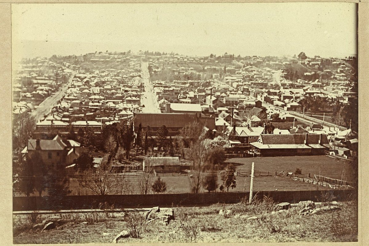 Best Places to Live in Tasmania 2026: Hobart Suburbs, Launceston, and the Coast Cataract Gorge Launceston Tasmania view from Cataract Hill reserve