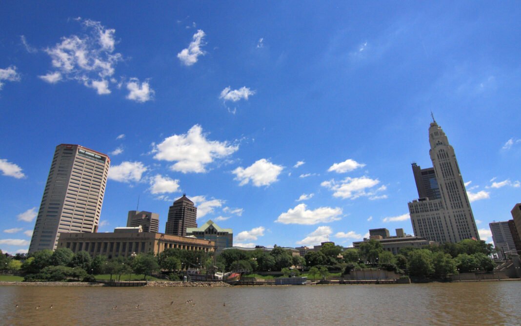 Best Places to Live in Ohio 2026: Columbus, Cleveland, Cincinnati, and Beyond Columbus Ohio skyline city view best places to live 2026