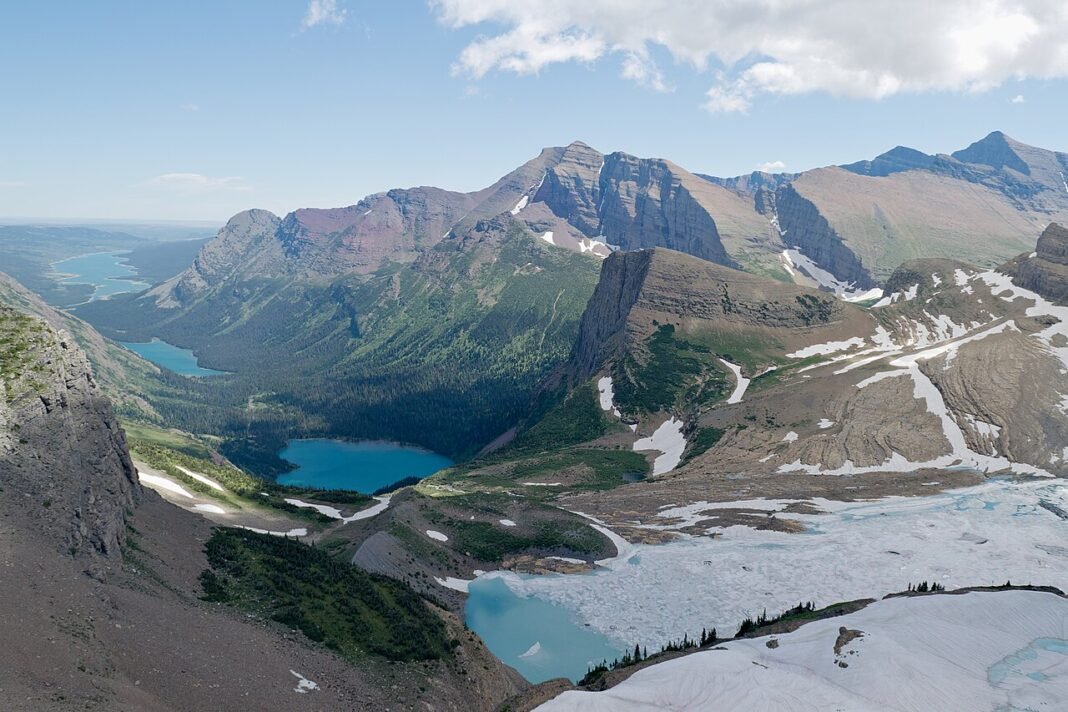 Montana Travel Guide 2026: Glacier, Yellowstone, and the Big Sky Glacier National Park Montana travel guide 2026
