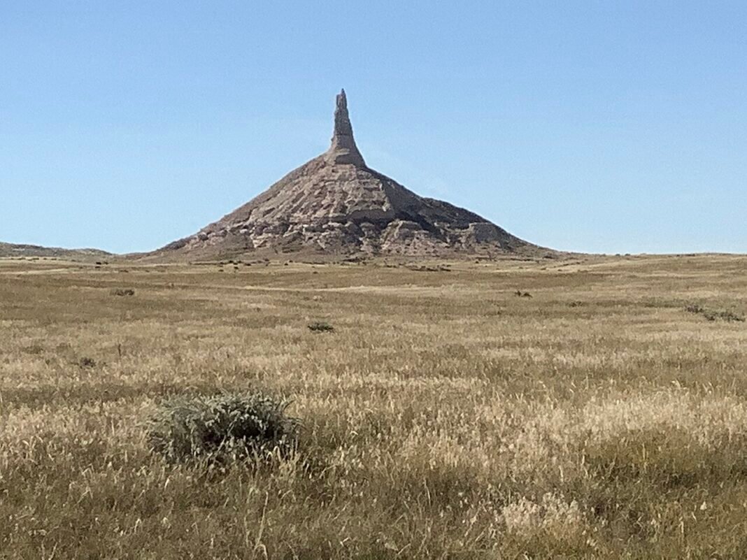 Outdoor Activities in Nebraska 2026: Prairie, Rivers, and the Great Migration Chimney Rock Nebraska outdoor activities 2026