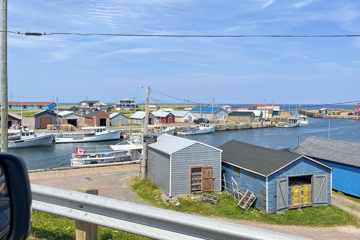 Cost of Living in Prince Edward Island 2026: The Garden Province’s Affordable Island Life North Lake harbour in Prince Edward Island Canada