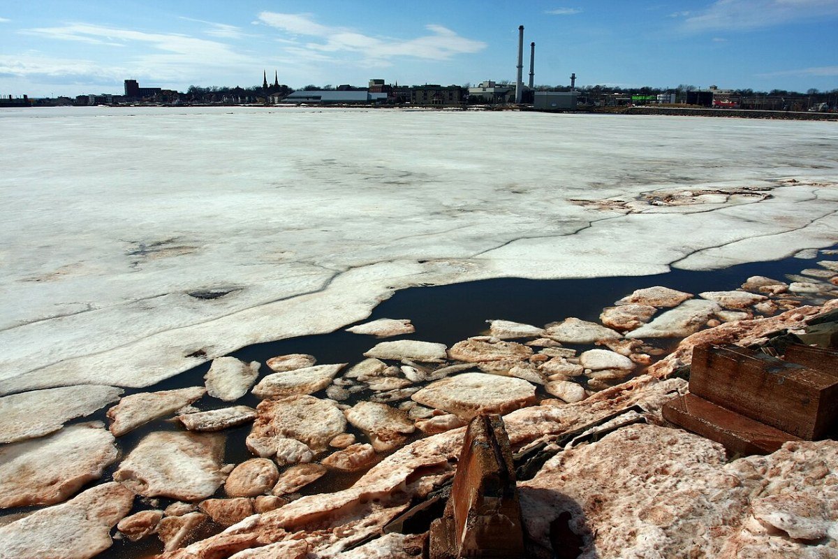 Moving to Prince Edward Island in 2026: Complete Relocation Guide Frozen Charlottetown Harbour in winter Prince Edward Island Canada