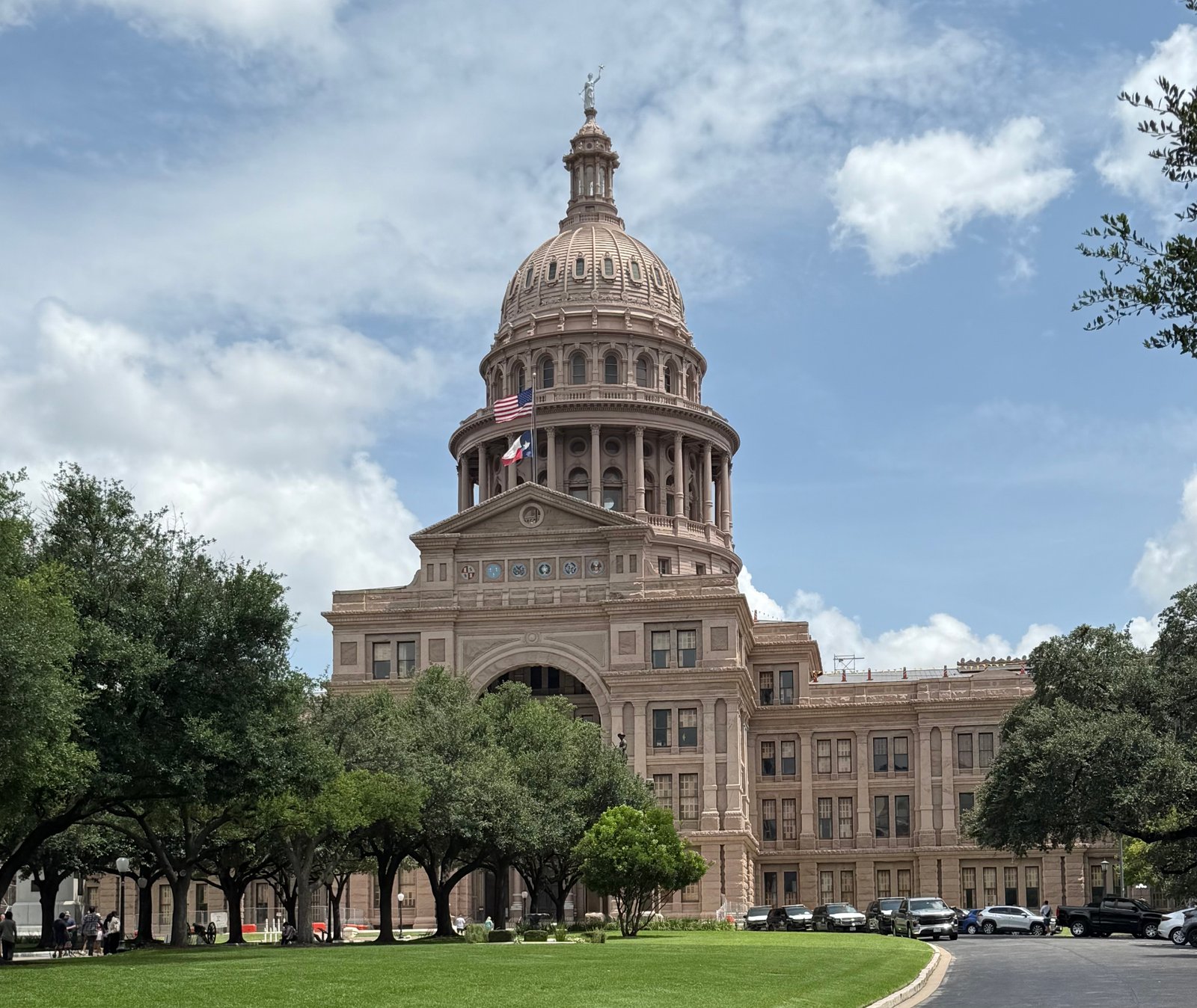 Texas State Capitol Austin Texas government dome heritage architecture downtown capital