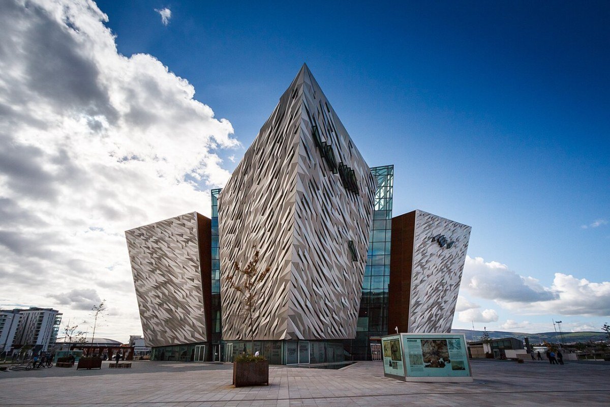 Moving to Northern Ireland 2026: Relocation Guide for the UK’s Hidden Gem Titanic Belfast museum Titanic Quarter shipyard Northern Ireland UK