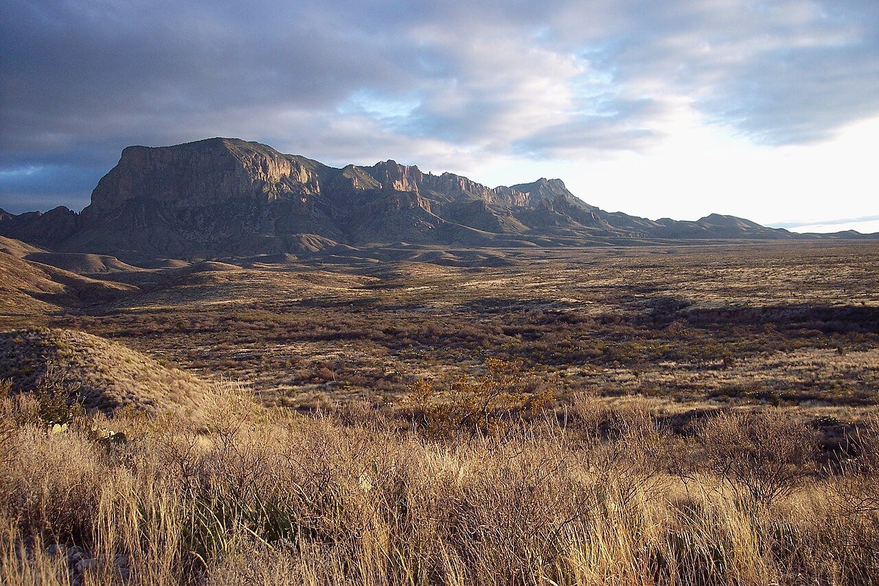 Big Bend National Park Chihuahuan Desert Texas Chisos Mountains Rio Grande canyon remote wilderness