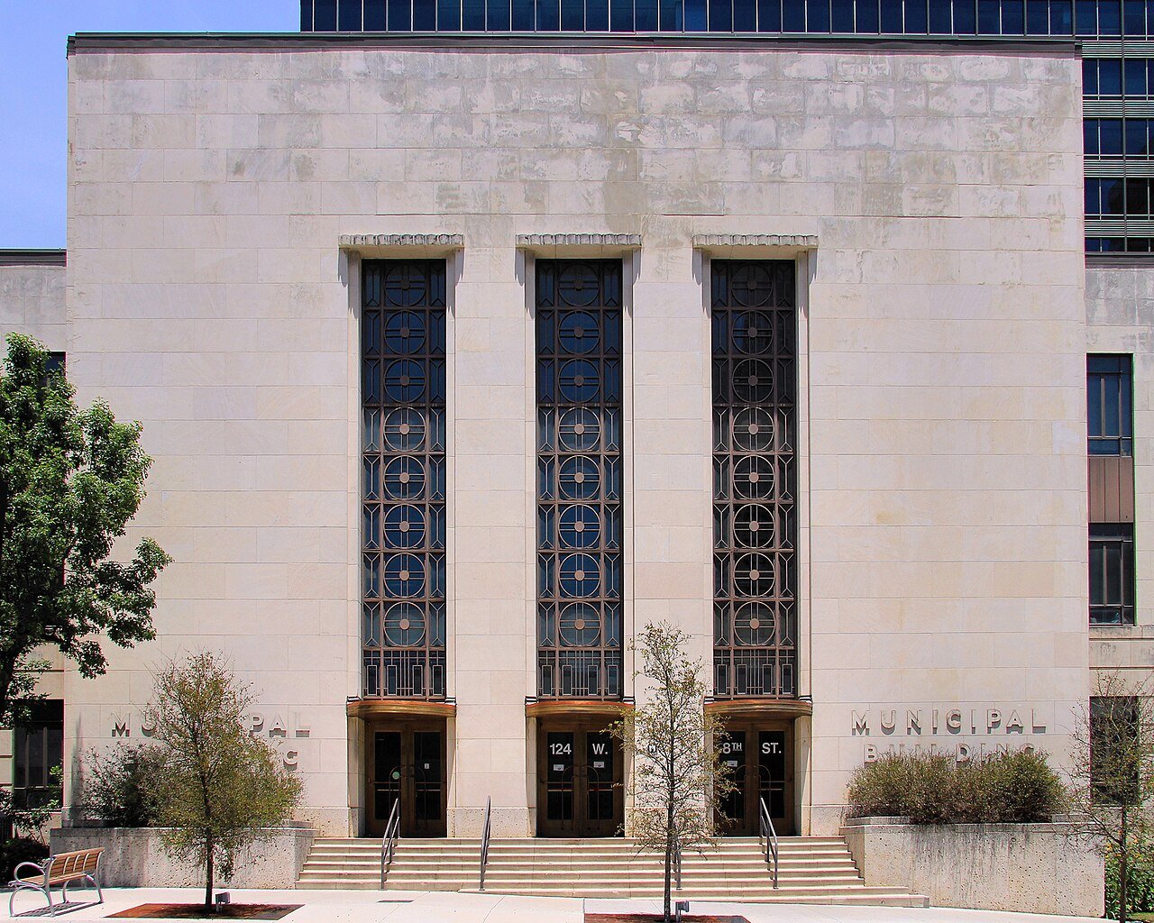 Austin Texas city hall municipal building architecture downtown government civic building