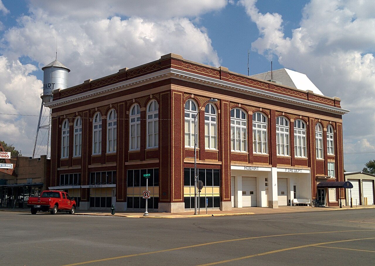 Hobart City Hall heritage building central Tasmania Australia