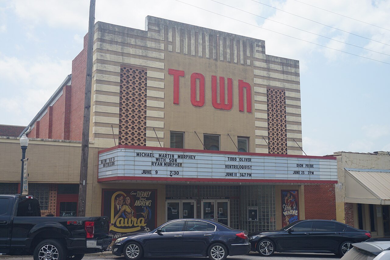 Huntsville Community Theater Von Braun Center Huntsville Alabama arts venue