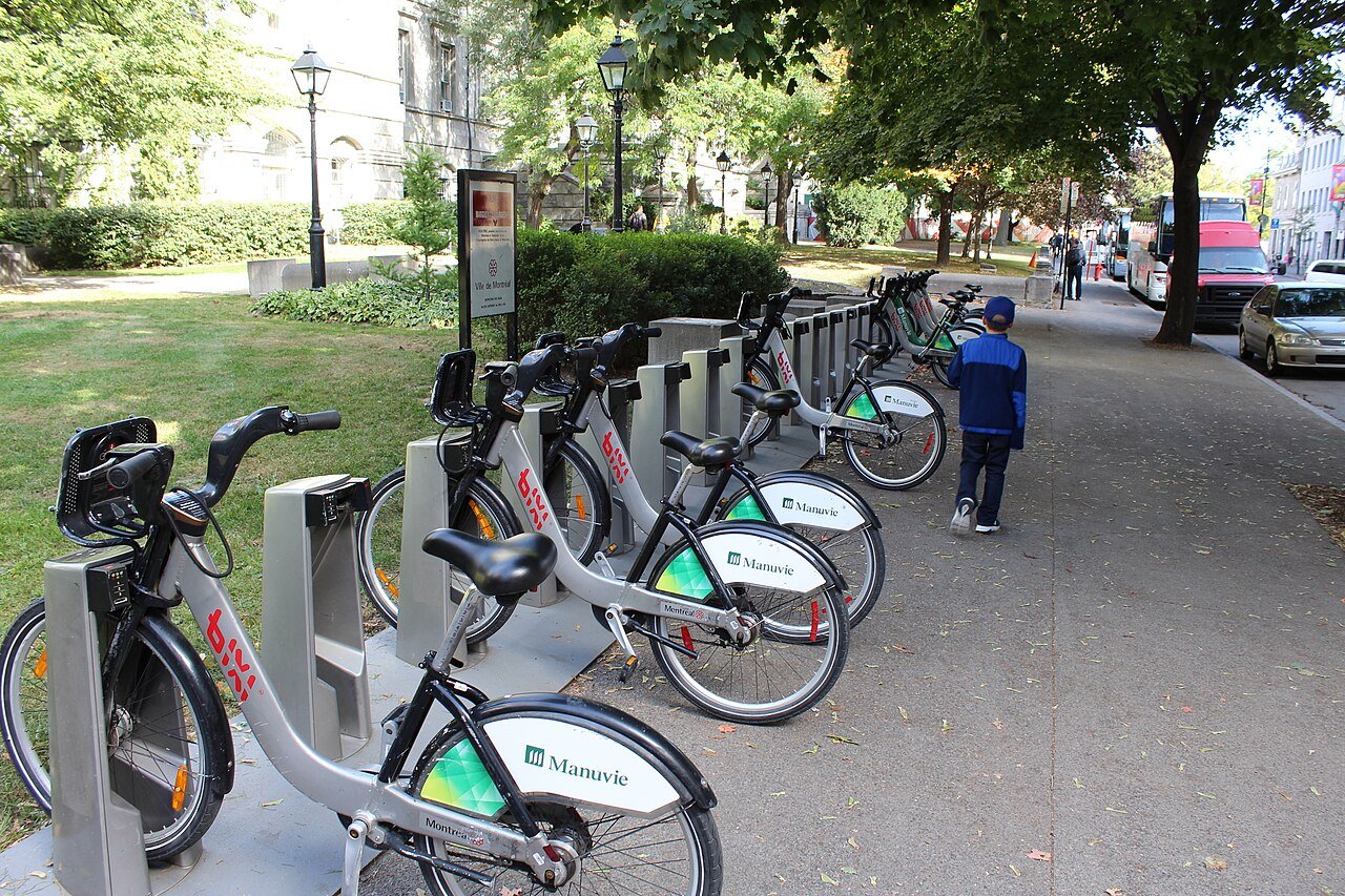 Montreal — the economic heart of Quebec