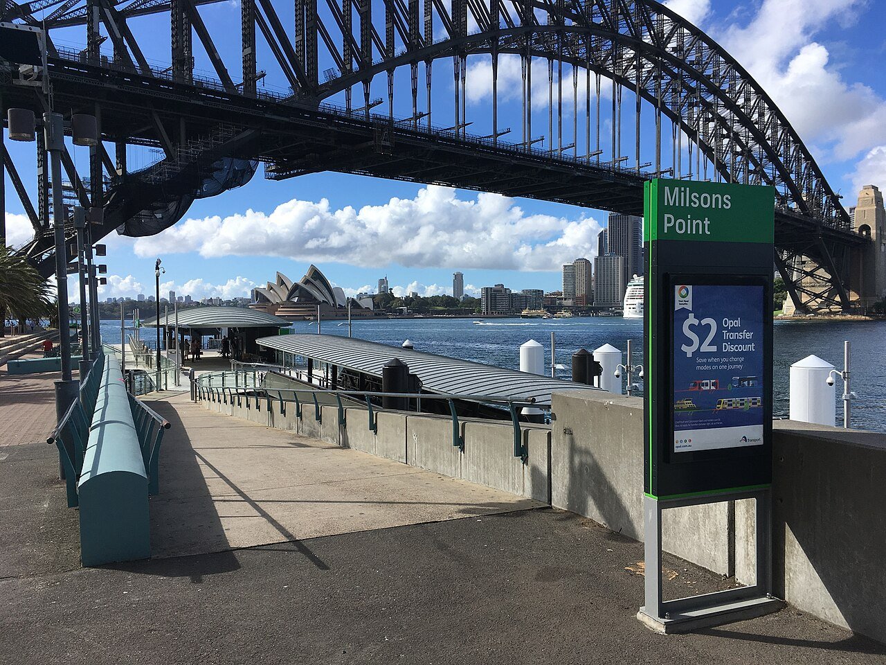 Sydney Harbour ferries at Circular Quay — the Manly Ferry and harbour ferries are one of Sydney's best value experiences, included in the Opal daily fare cap