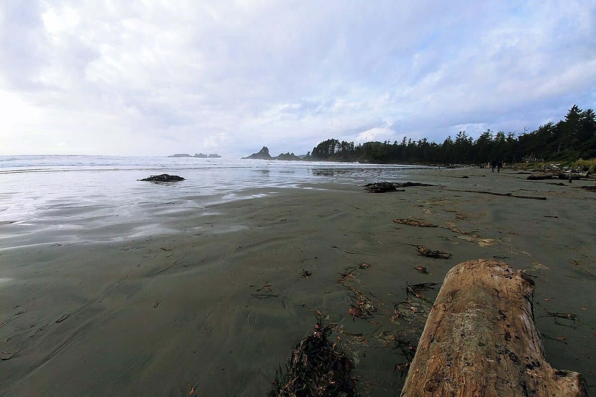 Hidden Gems in Canada: Off-the-Beaten-Path Destinations Worth the Trip Long Beach Tofino Vancouver Island British Columbia Canada wild Pacific surf old-growth forests