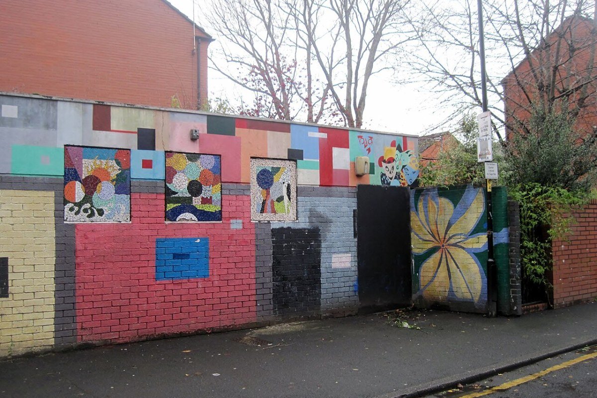 Manchester and the North of England: A Travel Guide Manchester Northern Quarter street art and independent shops England United Kingdom