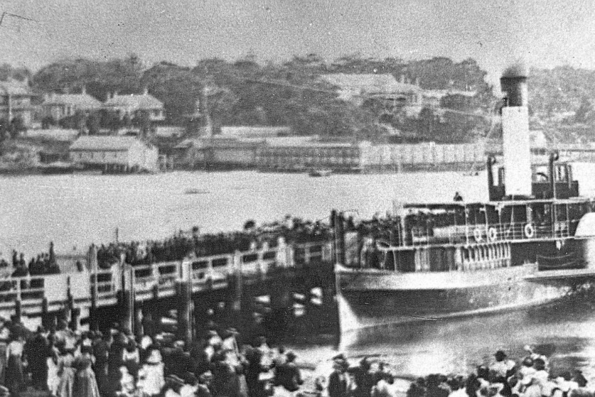 Australia Transportation Guide: How to Get Around the Lucky Country Sydney Ferry at Manly Wharf on Sydney Harbour New South Wales Australia