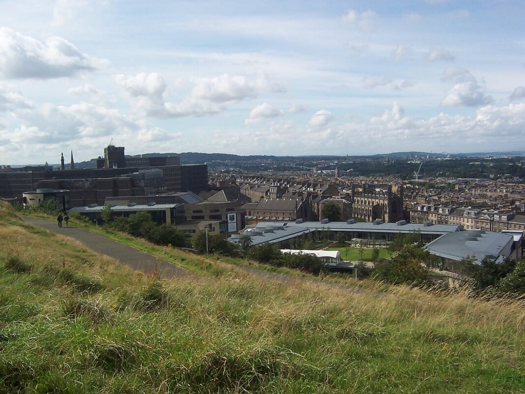 Best Cities in Scotland 2026: Edinburgh, Glasgow, Aberdeen, Inverness, and Where to Live Edinburgh Scotland skyline from Calton Hill with Arthur Seat Old Town panorama