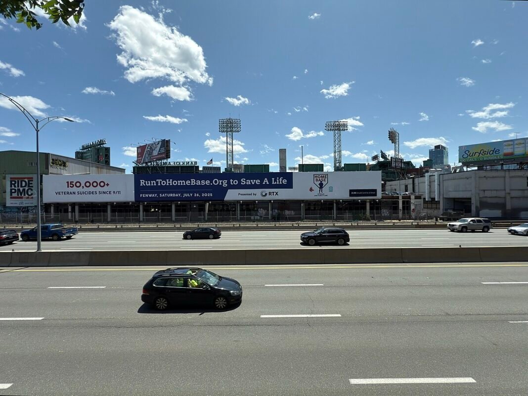 Outdoor Activities in Massachusetts 2026: Trails, Beaches, and the Berkshire Wilderness Fenway Park baseball stadium, Boston, Massachusetts