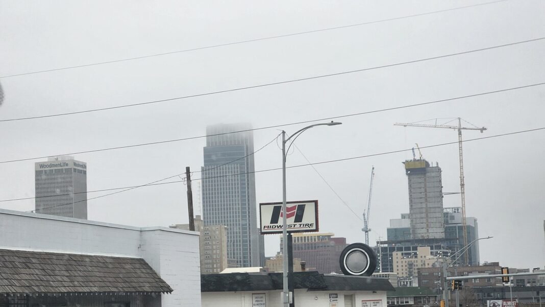 Cost of Living in Nebraska 2026: Midwest Value in Americas Heartland Downtown Omaha skyline, Nebraska