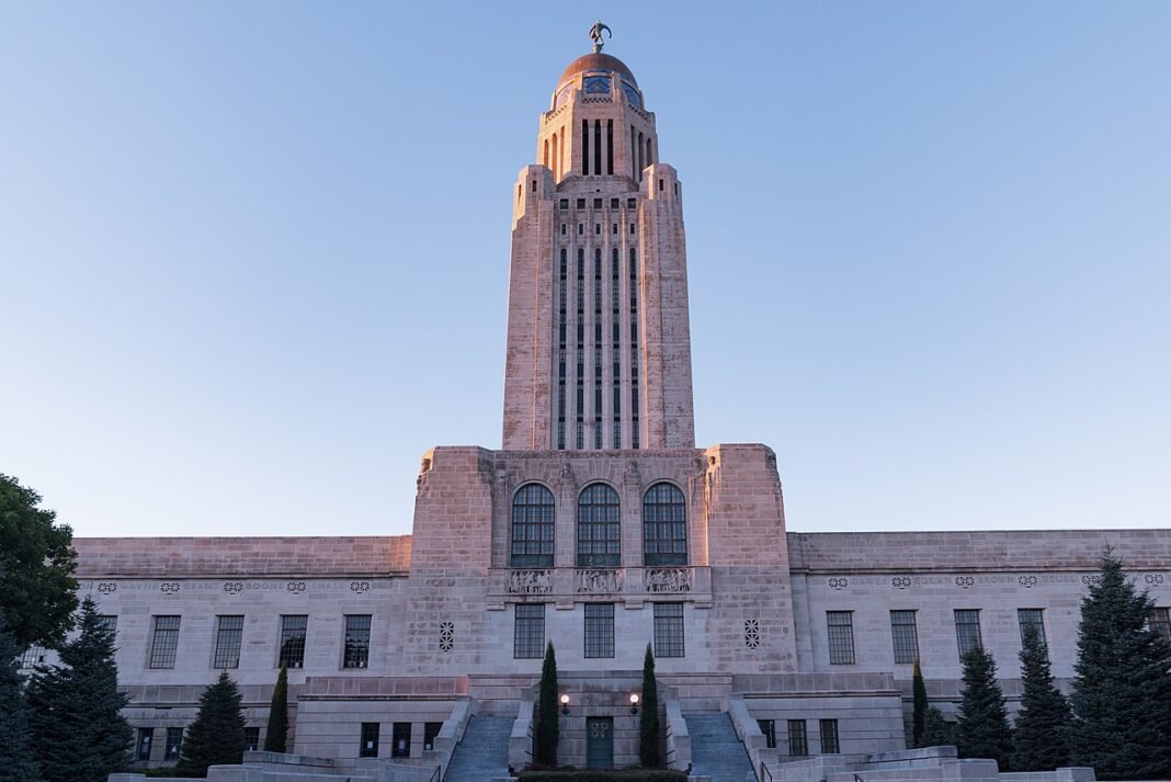 Best Places to Live in Nebraska 2026: Omaha to Lincoln and Beyond Nebraska State Capitol building, Lincoln