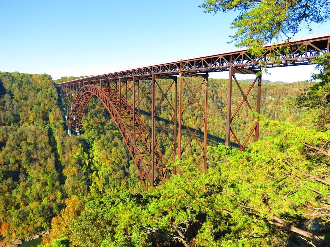Moving to West Virginia in 2026: Complete Relocation Guide New River Gorge Bridge at New River Gorge National Park, West Virginia