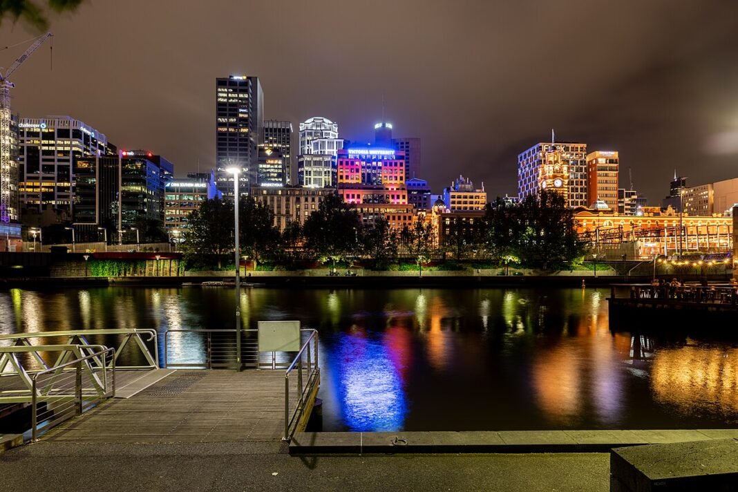 Cost of Living in Victoria 2026: Melbourne’s Property Market and Regional Alternatives Melbourne Victoria city centre skyline, Australia 2019