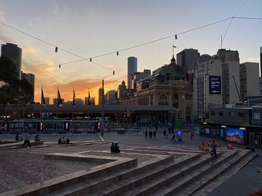 Moving to Victoria in 2026: Complete Relocation Guide Federation Square in Melbourne Victoria Central Business District, Australia