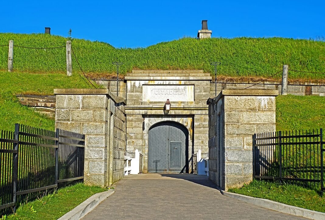Best Places to Live in Nova Scotia 2026: Halifax Neighbourhoods, the Annapolis Valley, and Cape Breton Aerial view of Halifax Nova Scotia from Citadel Hill